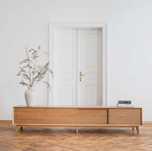 Sideboard Helsingør II dostępny od ręki